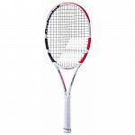 Babolat Pure Strike Lite White / Red / Black